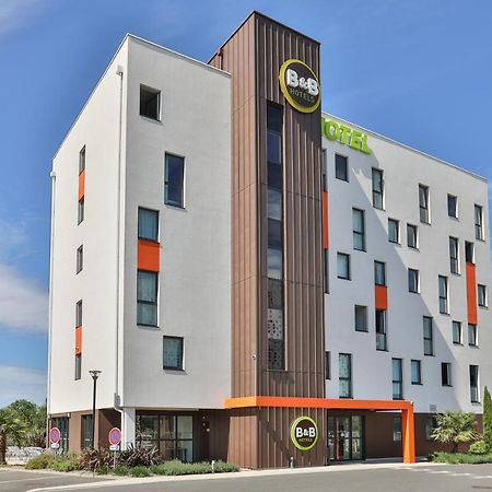 B&B Hotel La Roche-Sur-Yon Mouilleron-le-Captif Exterior photo