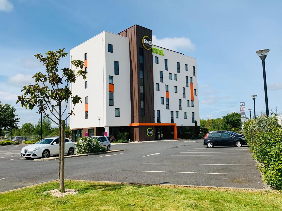 B&B Hotel La Roche-Sur-Yon Mouilleron-le-Captif Exterior photo