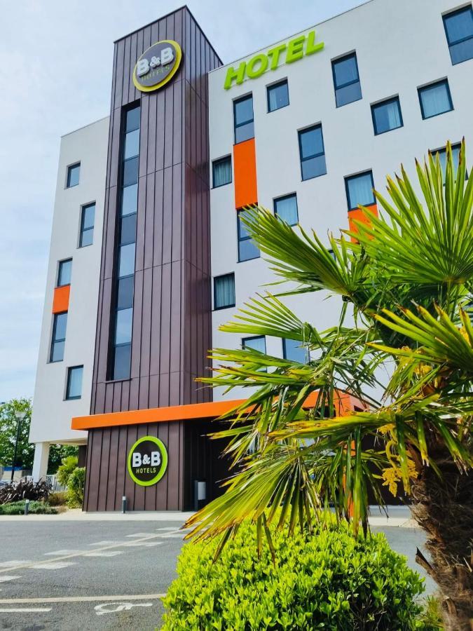 B&B Hotel La Roche-Sur-Yon Mouilleron-le-Captif Exterior photo