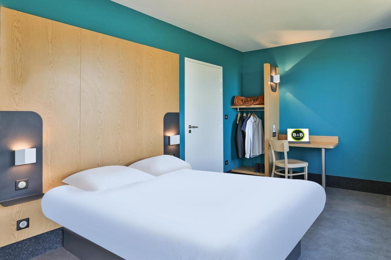 B&B Hotel La Roche-Sur-Yon Mouilleron-le-Captif Exterior photo