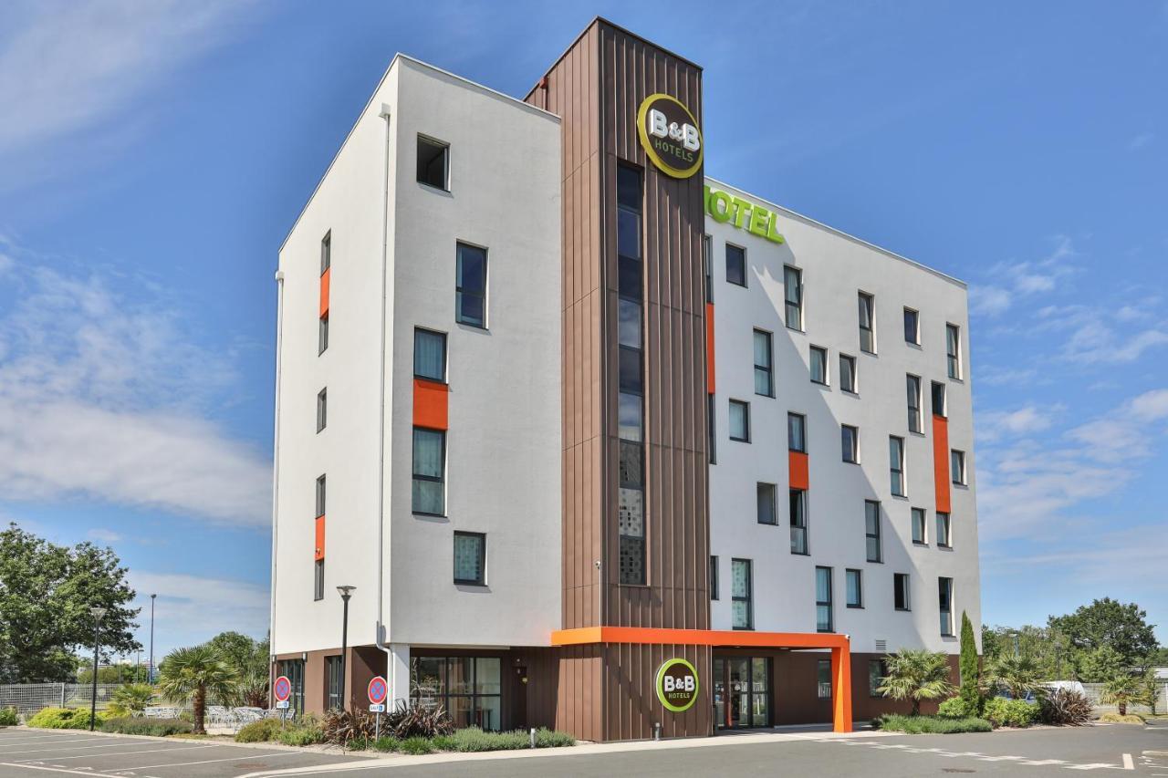 B&B Hotel La Roche-Sur-Yon Mouilleron-le-Captif Exterior photo