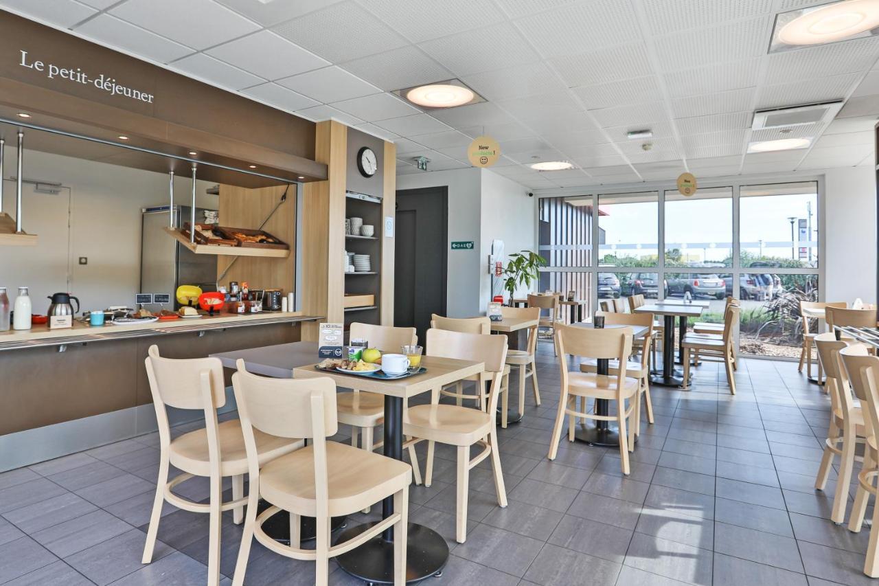 B&B Hotel La Roche-Sur-Yon Mouilleron-le-Captif Exterior photo