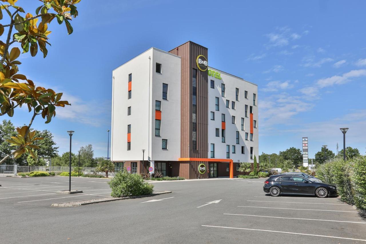 B&B Hotel La Roche-Sur-Yon Mouilleron-le-Captif Exterior photo