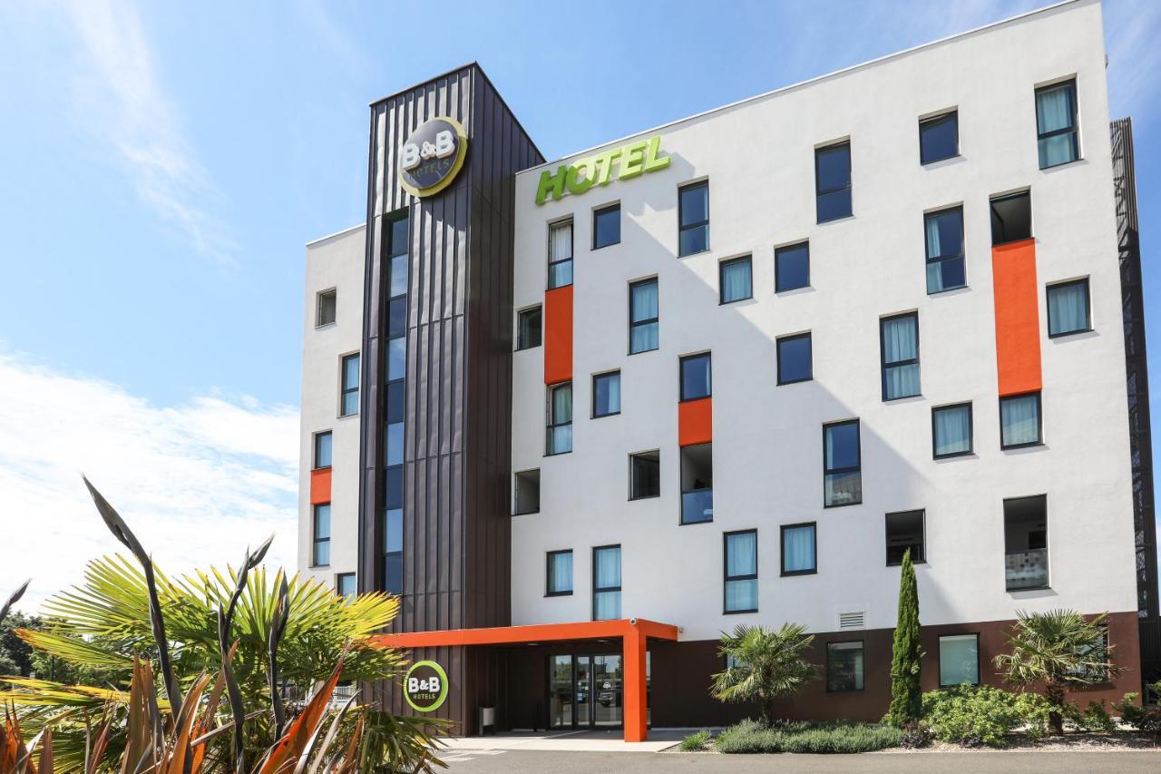 B&B Hotel La Roche-Sur-Yon Mouilleron-le-Captif Exterior photo