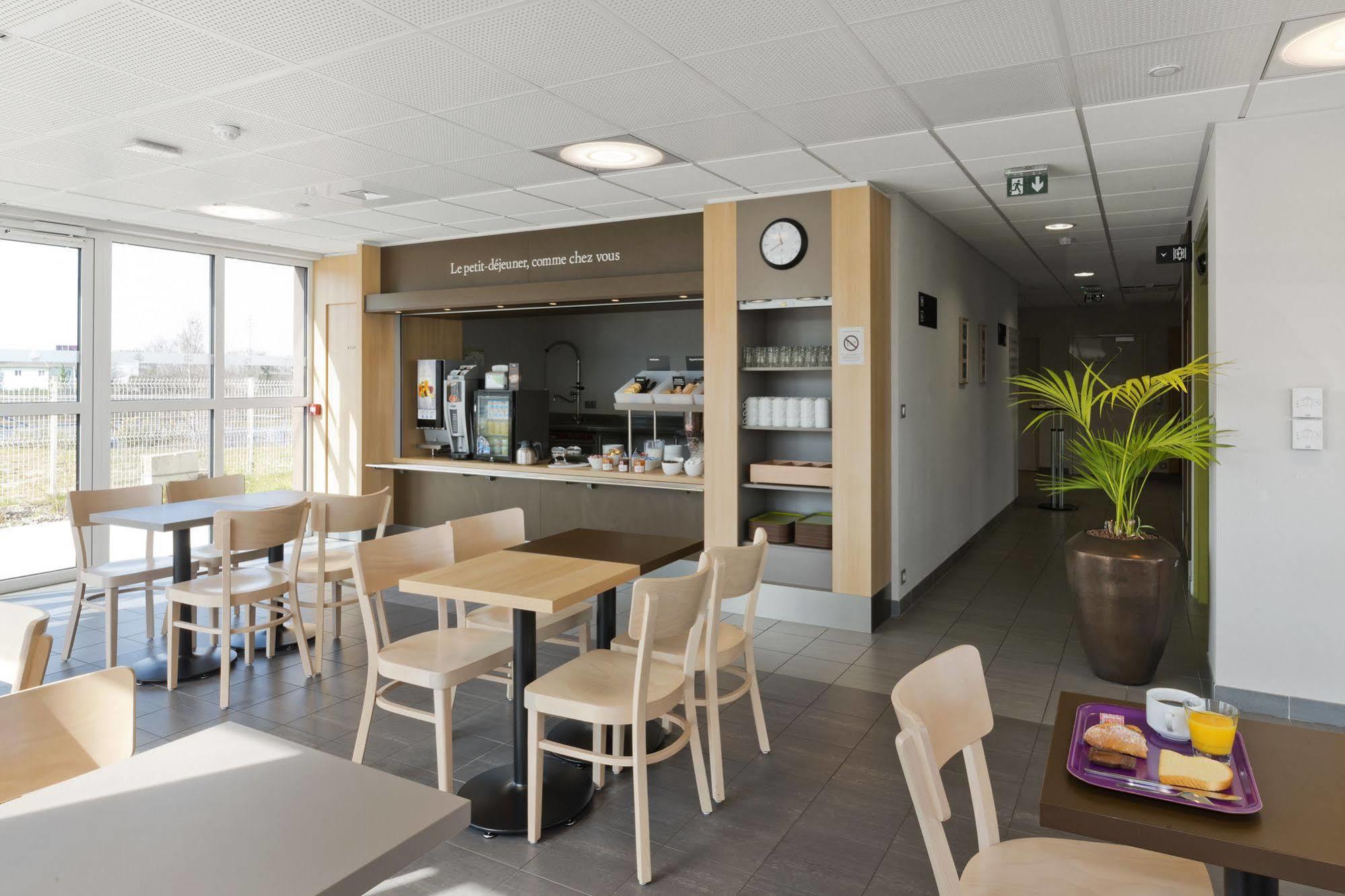 B&B Hotel La Roche-Sur-Yon Mouilleron-le-Captif Exterior photo